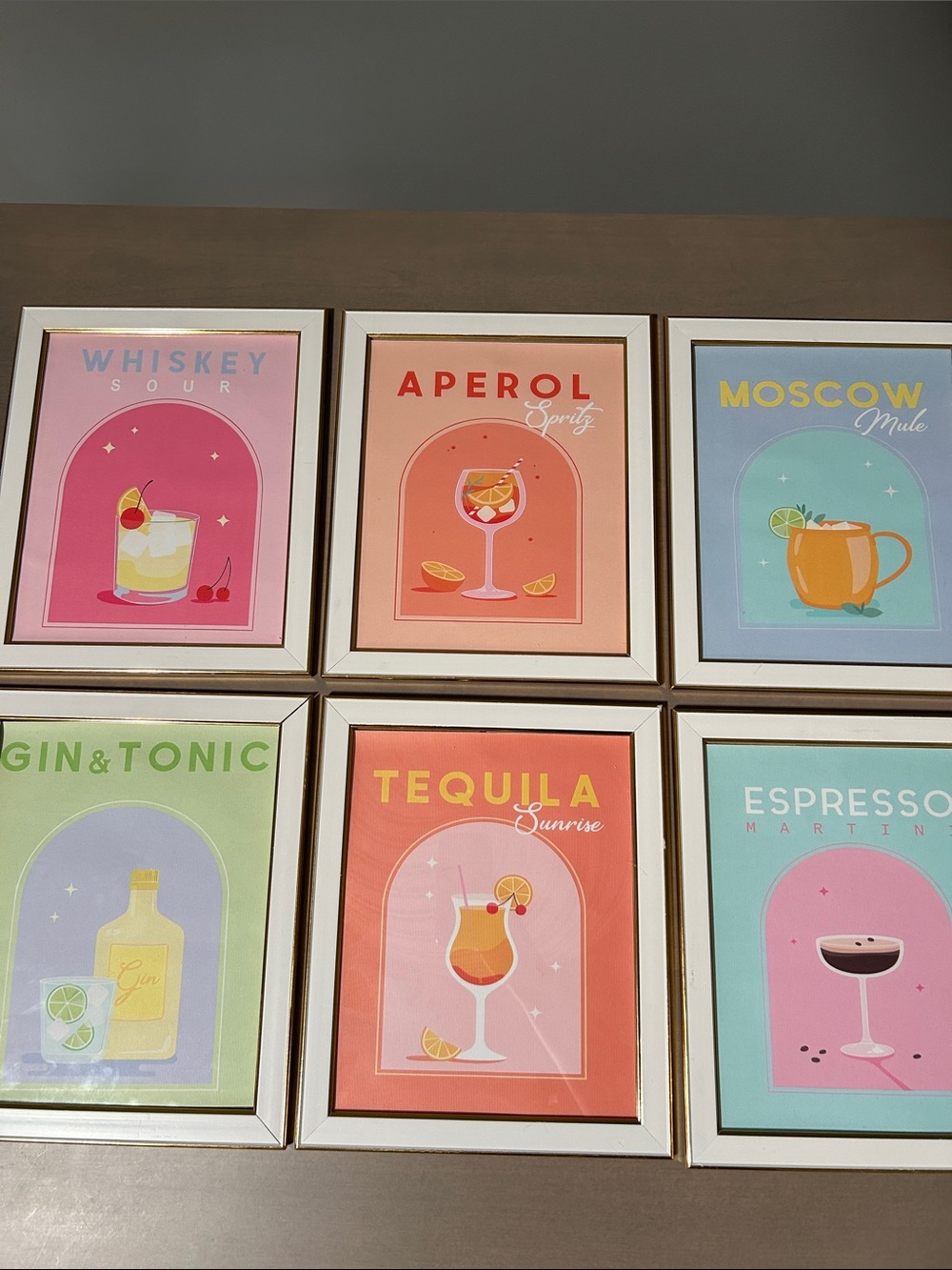 Bar Art